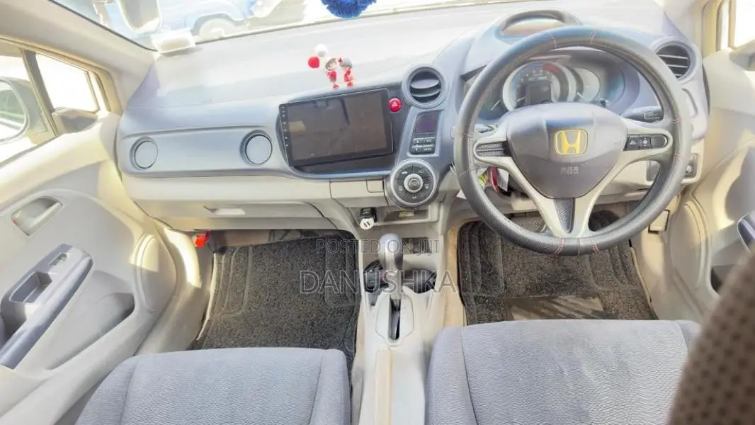 Honda Insight 2010 Car (Used)