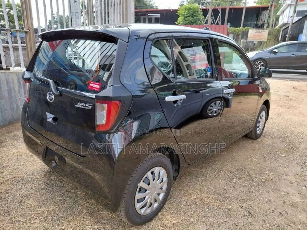 Daihatsu Mira L 2025 Car Unregistered (Recondition)