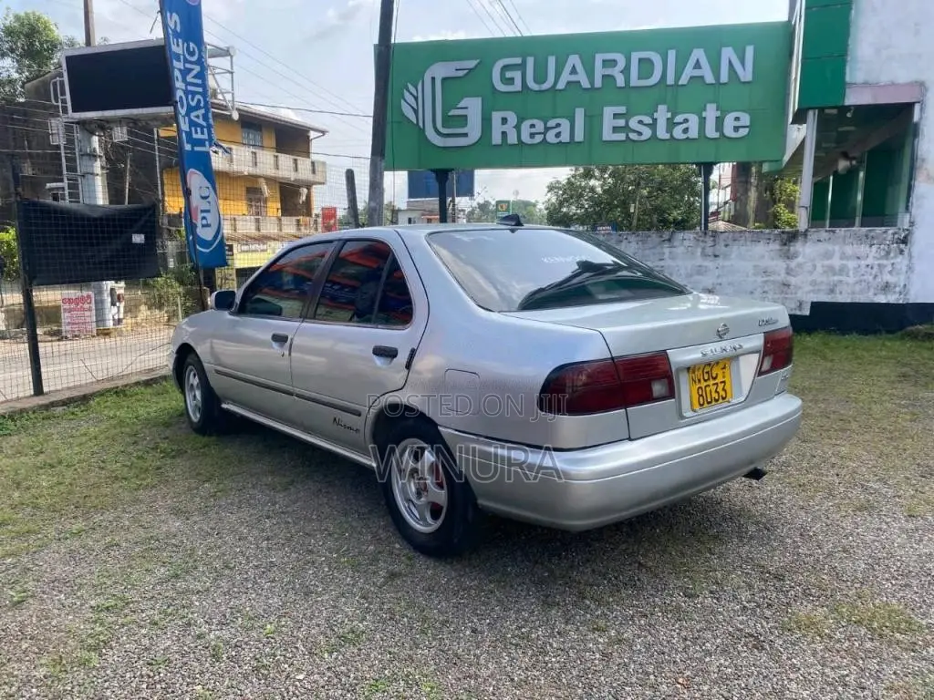 Nissan Sunny Sb14 1997 Car (Used)