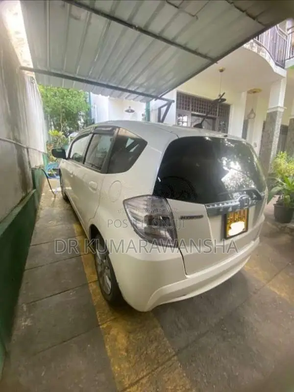 Honda Fit GP1 2013 Car (Used)