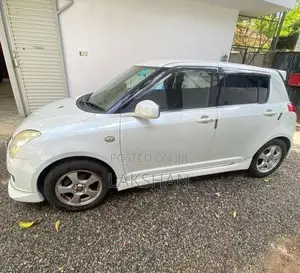 Suzuki Swift Japan 2009 Car (Used)