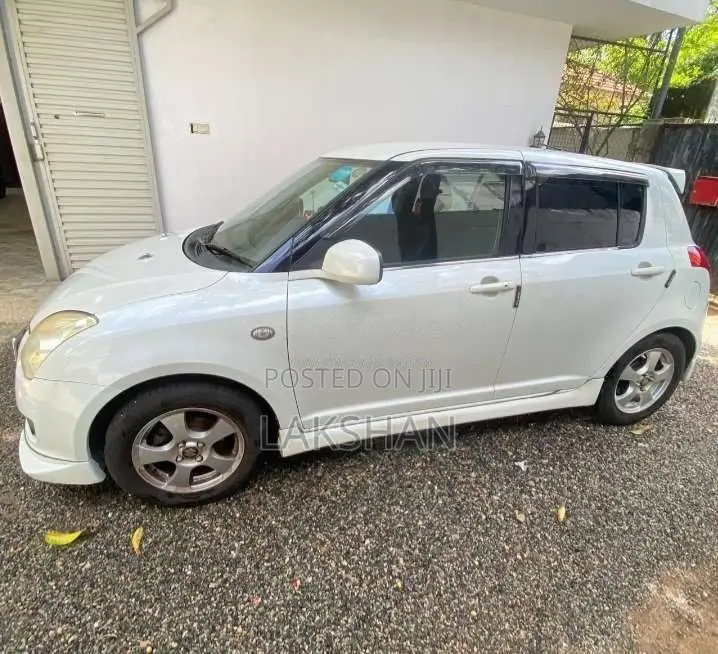 Suzuki Swift Japan 2009 Car (Used)