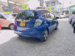 Honda FIT GP1 2012 Car (Used)