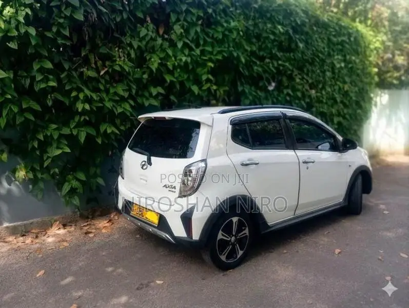 Perodua Axia 2020 Car (Used)