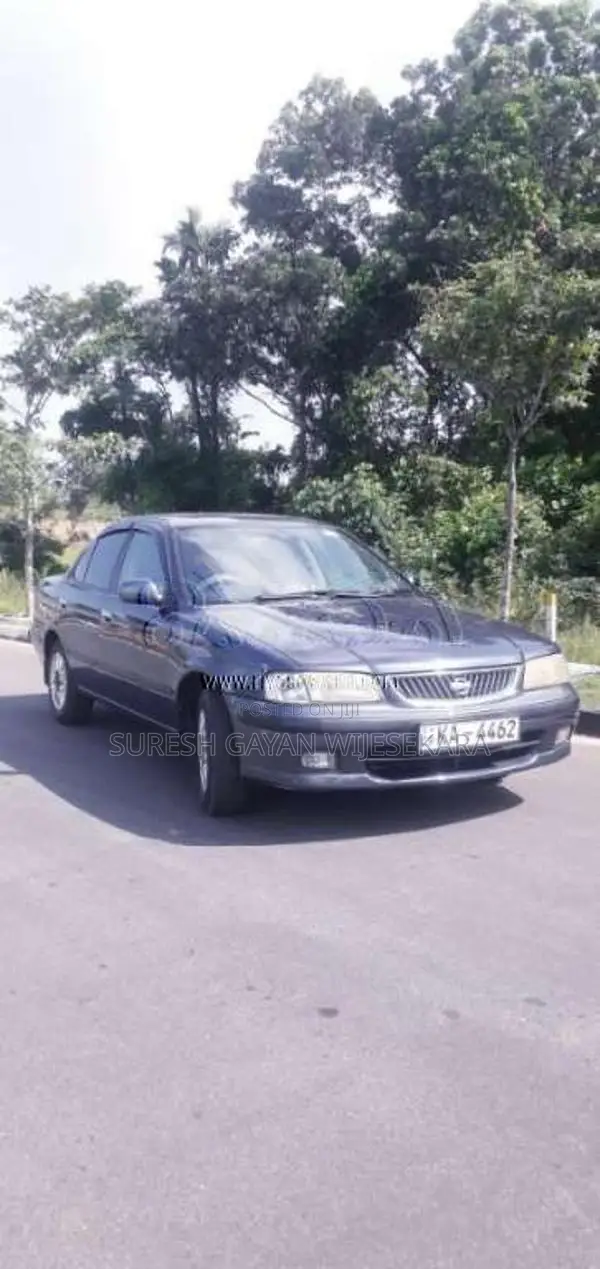 Nissan FB15 2002 Car (Used)