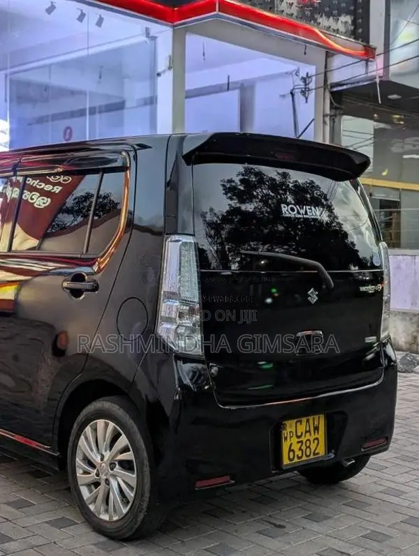 Suzuki Wagon R FZ 2016 Car (Used)