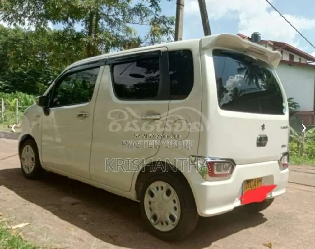 Suzuki Wagon R FX 2018 Car (Used)