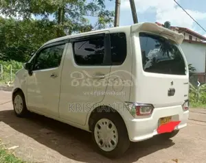 Suzuki Wagon R FX 2018 Car (Used)