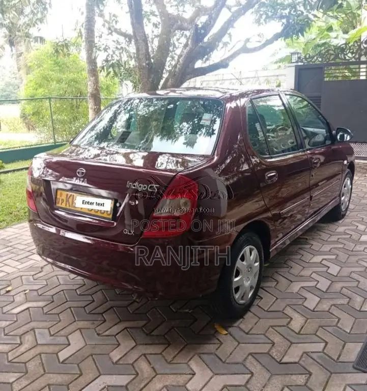 Tata Indigo Cs 2010 Car (Used)