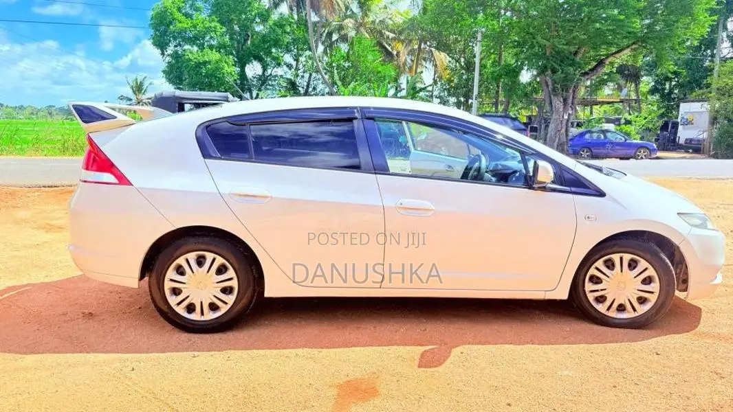 Honda Insight 2010 Car (Used)