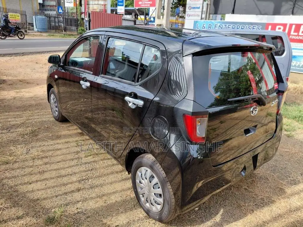 Daihatsu Mira L 2025 Car Unregistered (Recondition)