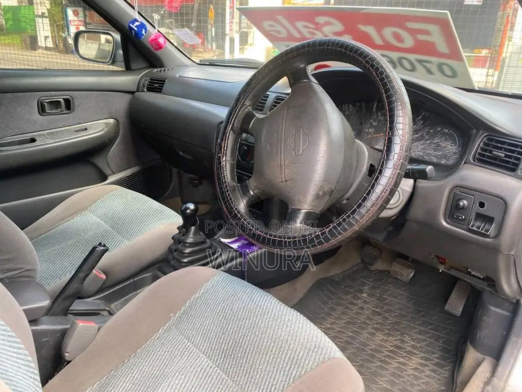 Nissan Sunny Sb14 1997 Car (Used)