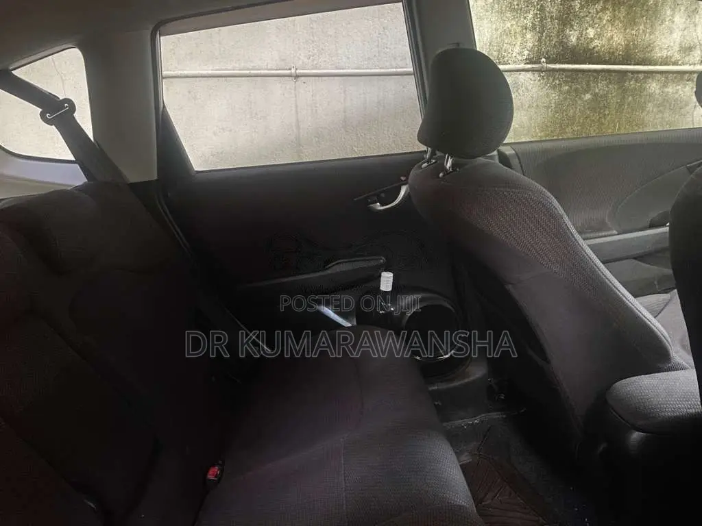 Honda Fit GP1 2013 Car (Used)
