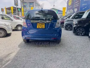 Honda FIT GP1 2012 Car (Used)
