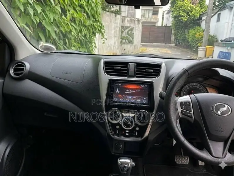 Perodua Axia 2020 Car (Used)