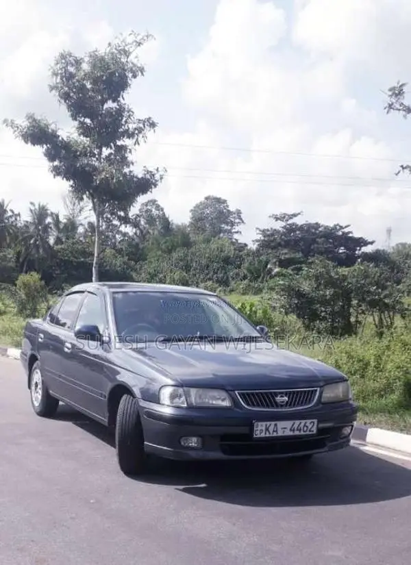 Nissan FB15 2002 Car (Used)