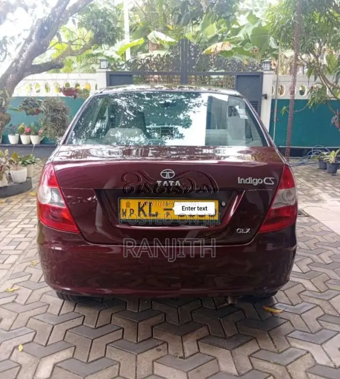 Tata Indigo Cs 2010 Car (Used)