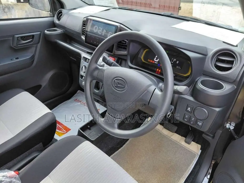 Daihatsu Mira L 2025 Car Unregistered (Recondition)