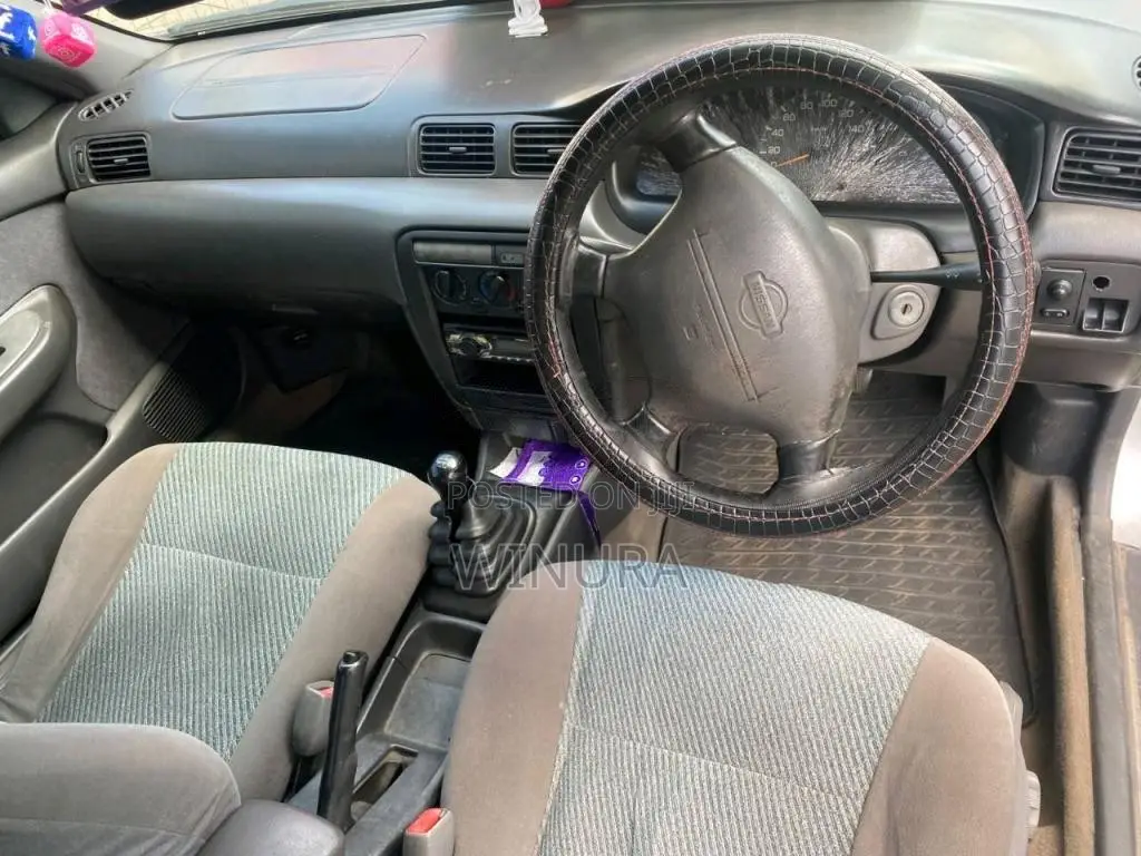 Nissan Sunny Sb14 1997 Car (Used)
