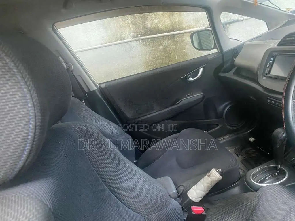 Honda Fit GP1 2013 Car (Used)