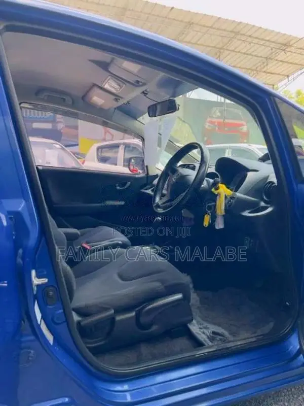 Honda FIT GP1 2012 Car (Used)