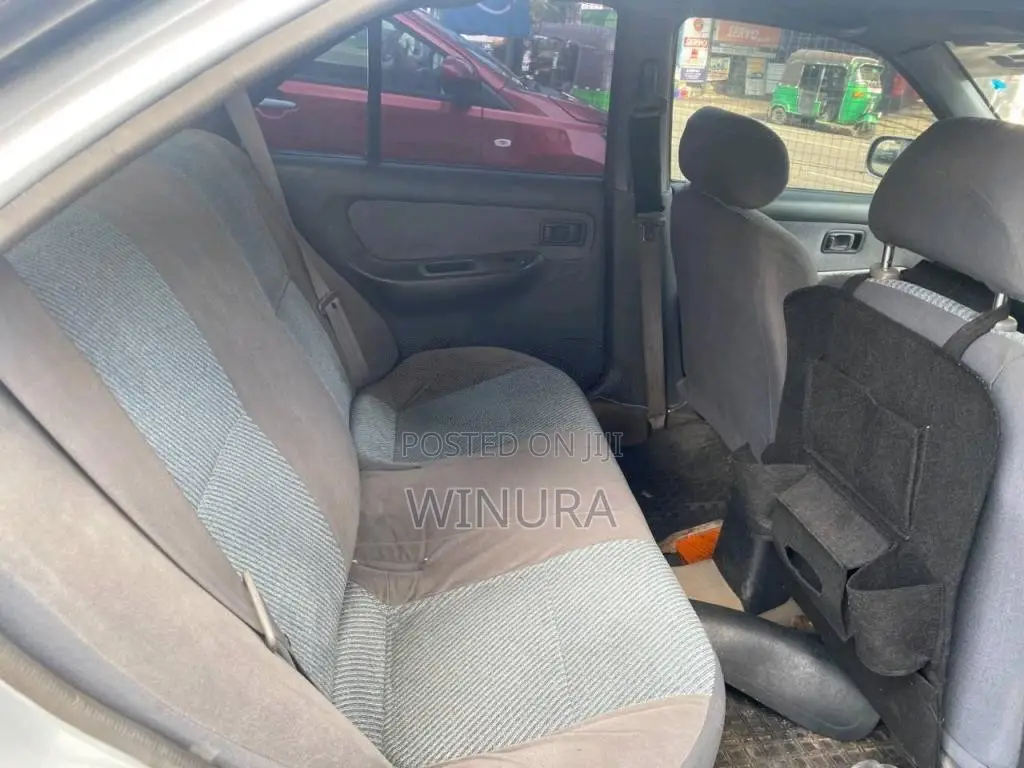 Nissan Sunny Sb14 1997 Car (Used)