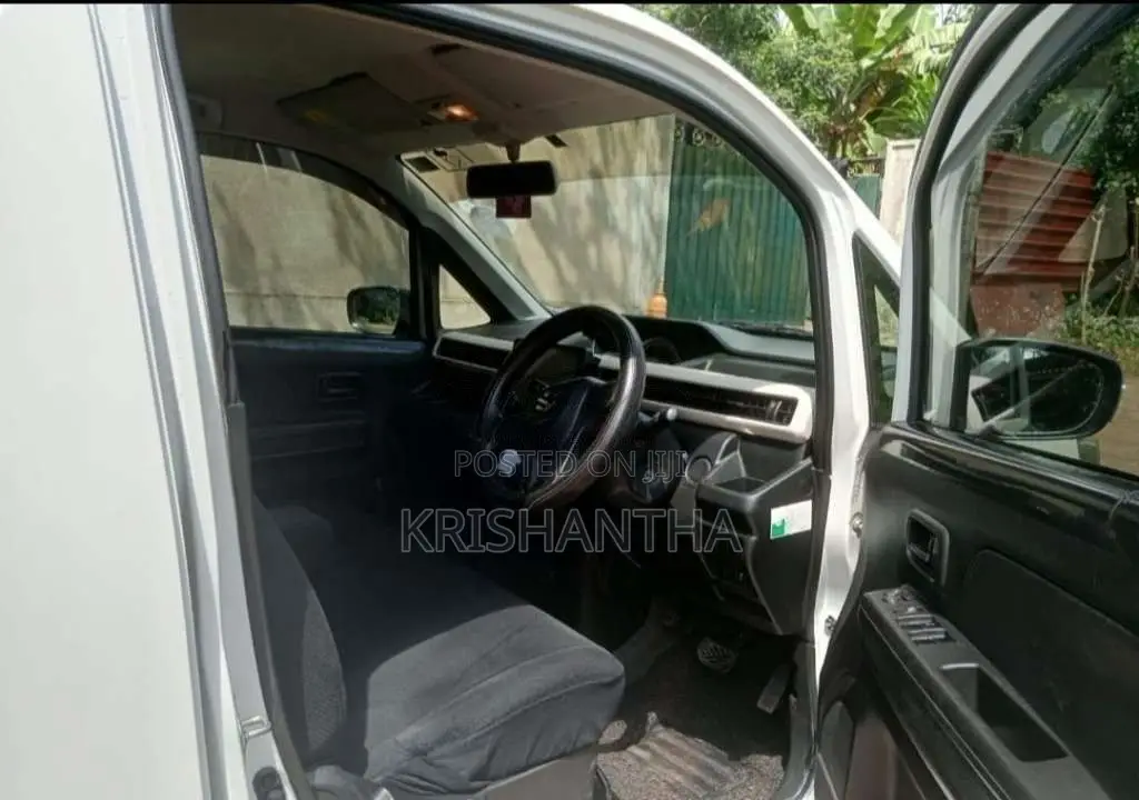 Suzuki Wagon R FX 2018 Car (Used)