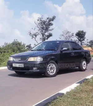 Nissan FB15 2002 Car (Used)