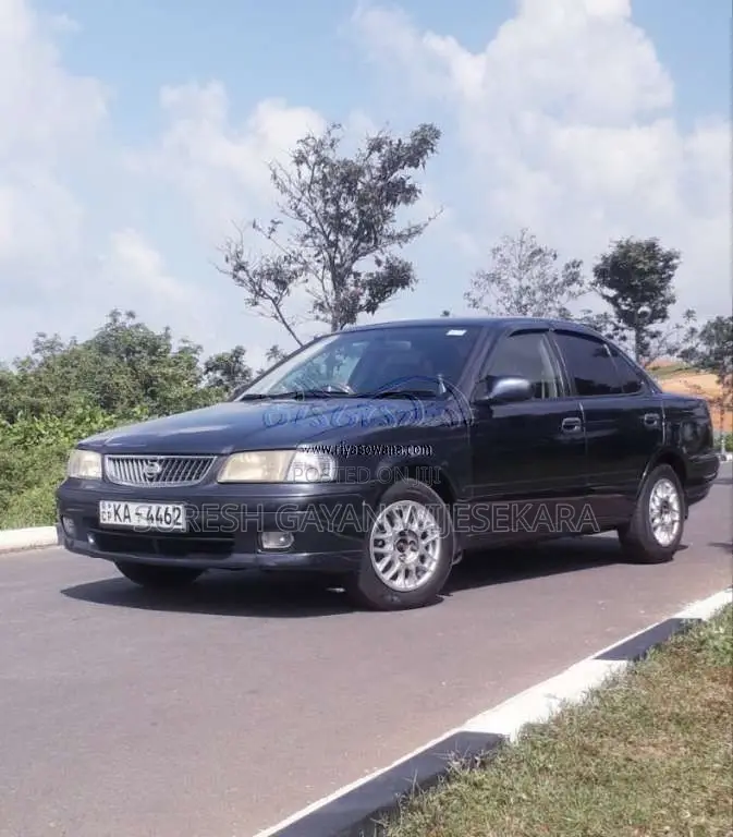 Nissan FB15 2002 Car (Used)