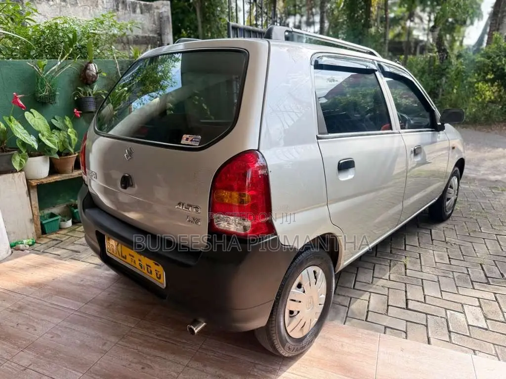 Suzuki Alto Lxi 2011 Car (Used)