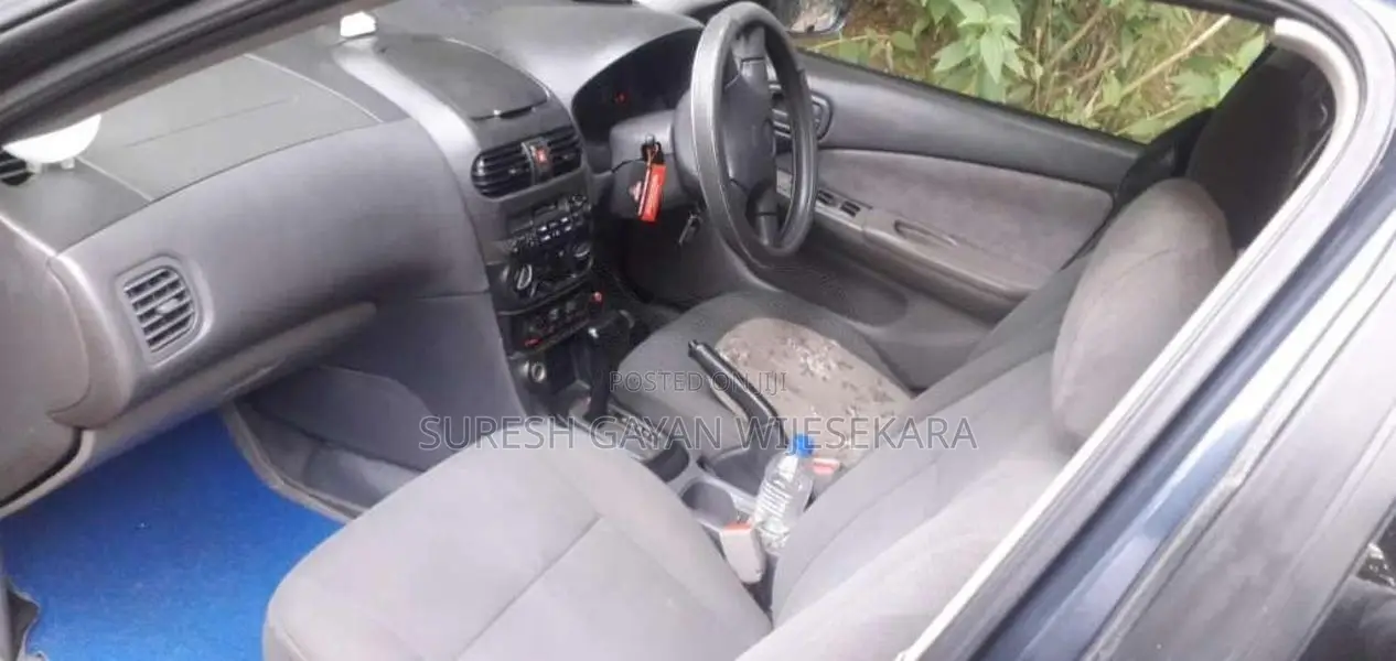 Nissan FB15 2002 Car (Used)