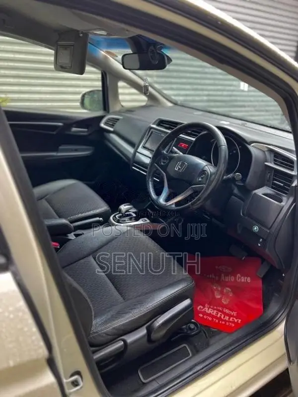 Honda GP5 L Safety 2016 Car (Used)