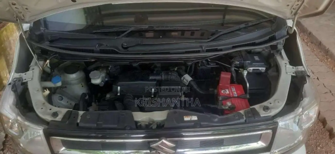 Suzuki Wagon R FX 2018 Car (Used)