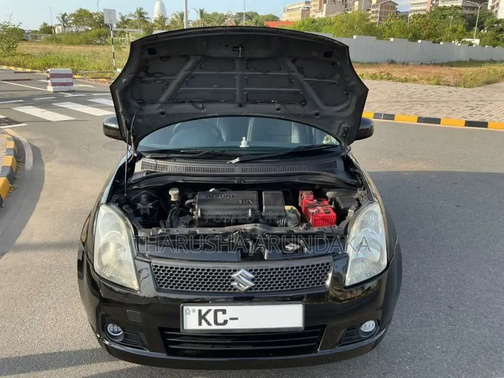 Suzuki Swift 2006 Car (Used)