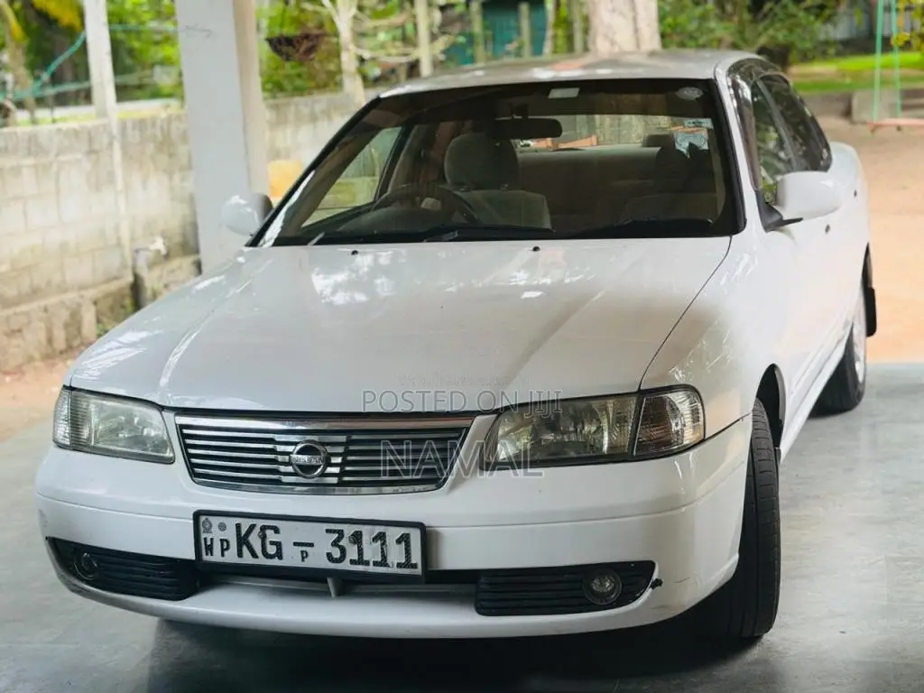 Nissan FB15 2003 Car (Used)
