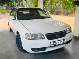 Nissan FB15 2003 Car (Used)