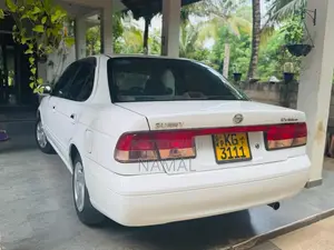 Nissan FB15 2003 Car (Used)