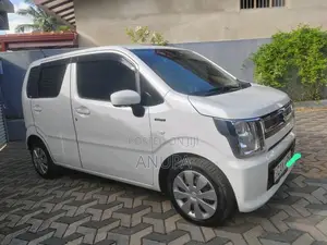 Suzuki Wagon R FX Safety 2017 Car (Used)