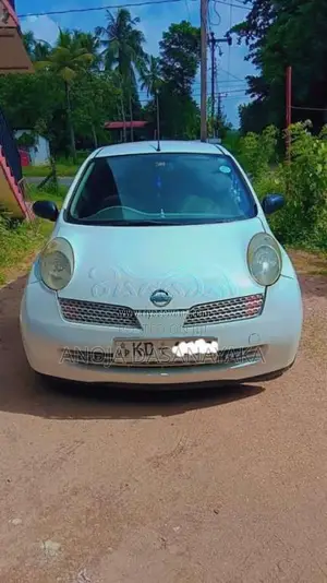 Nissan March K12 2003 Car (Used)
