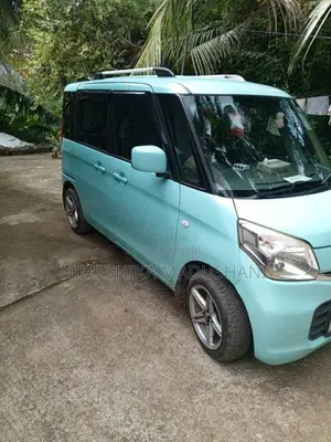 Suzuki Spacia 2016 Car (Used)