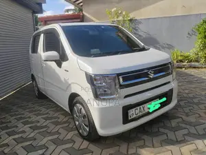 Suzuki Wagon R FX Safety 2017 Car (Used)