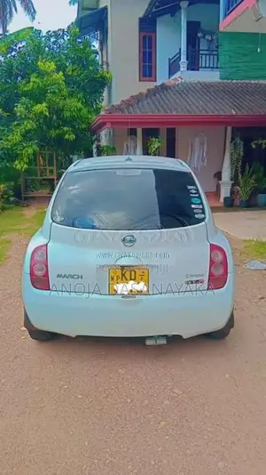 Nissan March K12 2003 Car (Used)