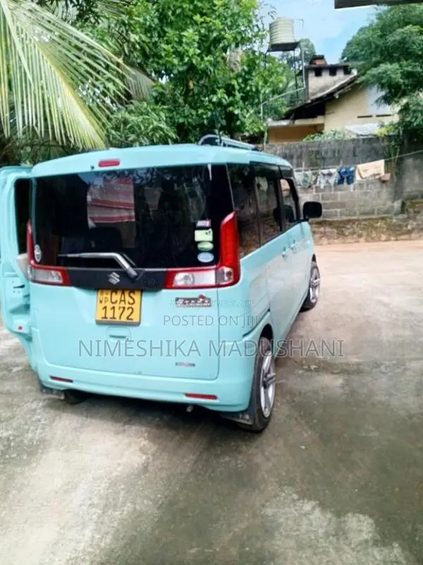 Suzuki Spacia 2016 Car (Used)