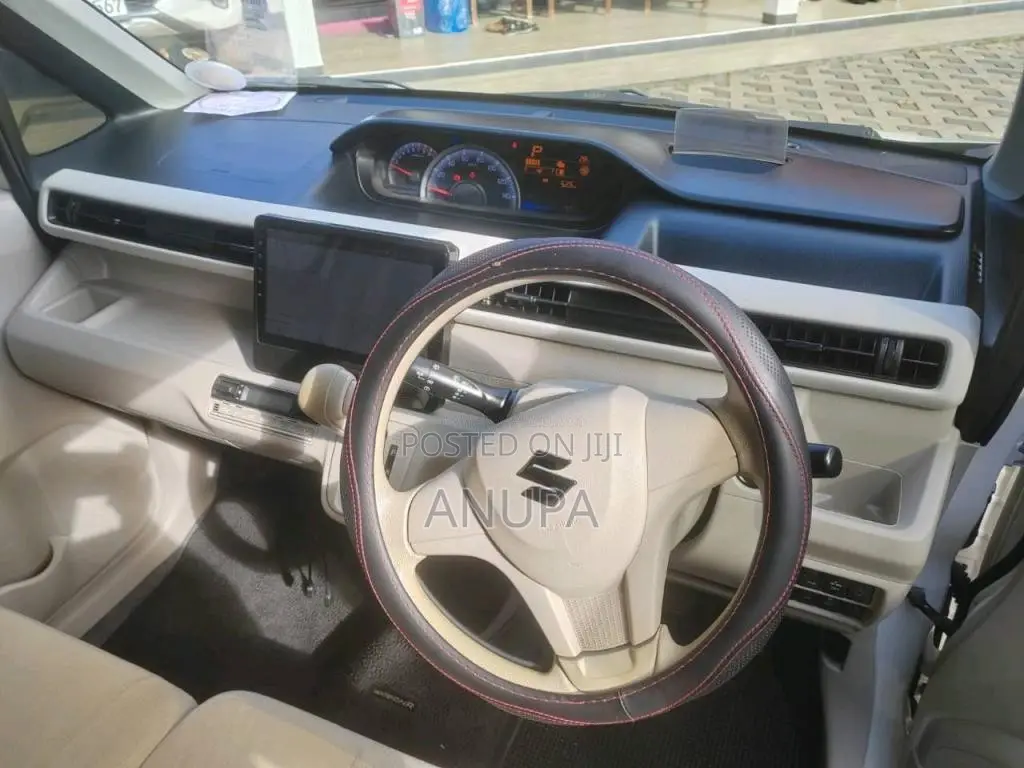 Suzuki Wagon R FX Safety 2017 Car (Used)