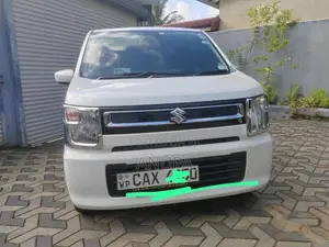 Suzuki Wagon R FX Safety 2017 Car (Used)