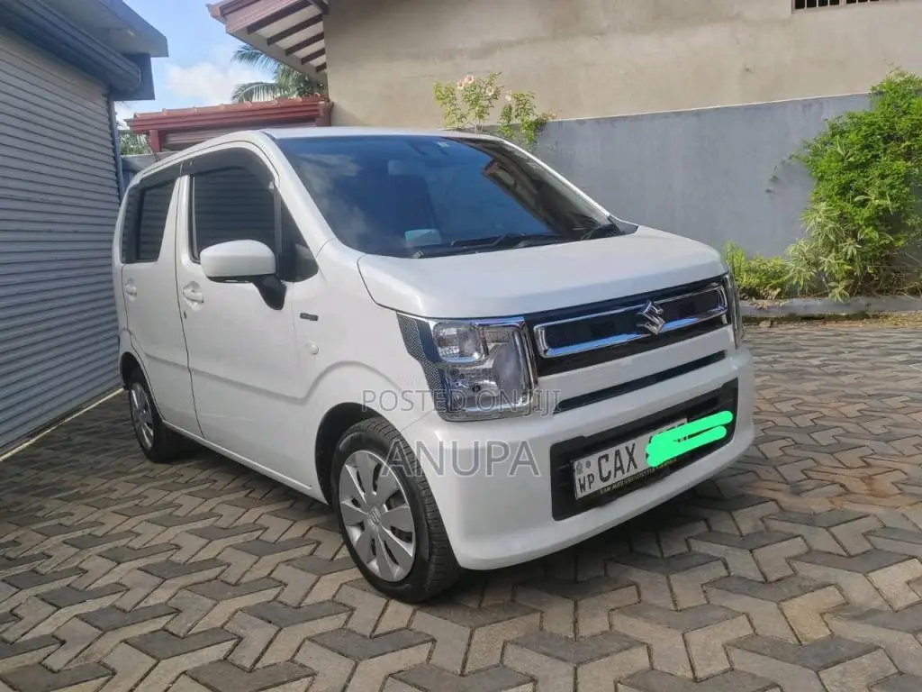 Suzuki Wagon R FX Safety 2017 Car (Used)