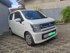 Suzuki Wagon R FX Safety 2017 Car (Used)
