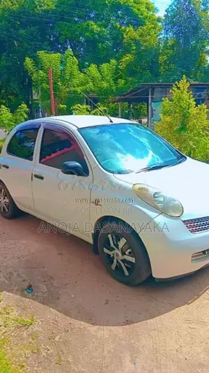 Nissan March K12 2003 Car (Used)