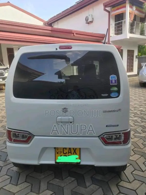 Suzuki Wagon R FX Safety 2017 Car (Used)