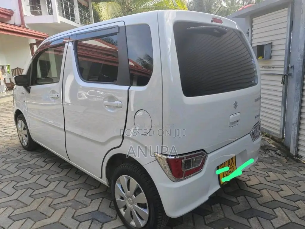 Suzuki Wagon R FX Safety 2017 Car (Used)